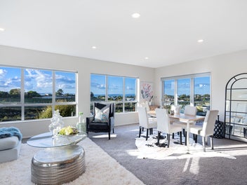 Brick and Tile Beauty – Stunning Seaview