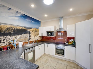 Highly Spec'd, Low-Maintenance Brick Home!