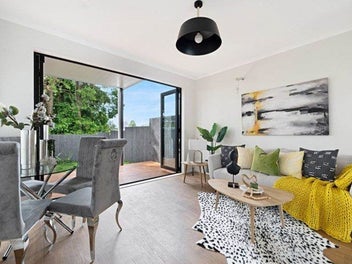 BRAND NEW TRENDY HOMES