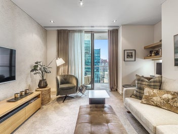 Luxury in the City!