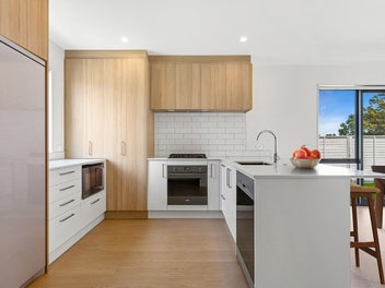 Elegant home for a modern family