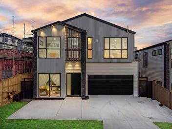Architectural Elegance Meets Multi-Generational