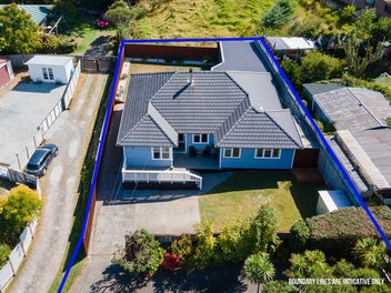 The classic kiwi bungalow