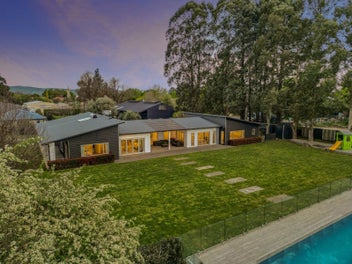 Luxury, space and breathtaking views