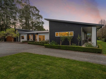 Luxury, space and breathtaking views