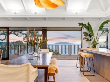 Rare Oceanfront Estate