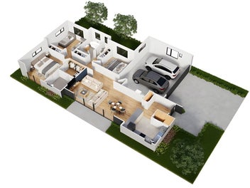Step Into Luxury Living