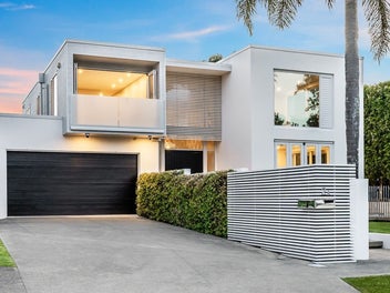 Architectural Elegance Meets Seaside Luxury