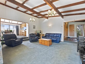 Prime position on Tasman Drive