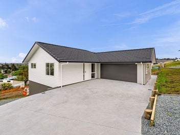 New, and ready to be a Home!