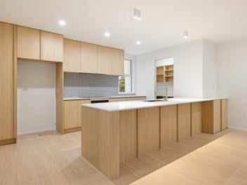 Elevated and Luxurious
