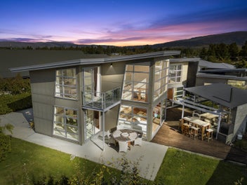Elevated Living in Clyde with Entertainer’s...