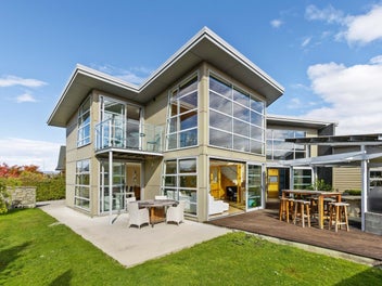 Elevated Living in Clyde with Entertainer’s...