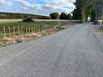 Soldiers Road section 9261m2