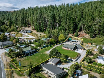 Prime Commercial and Residential Opportunity