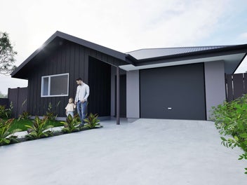 Contemporary Comfort in Awa Park