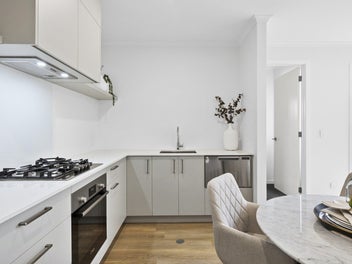 Rare find – Two brand new, neighbouring units