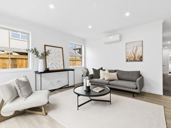 Rare find – Two brand new, neighbouring units