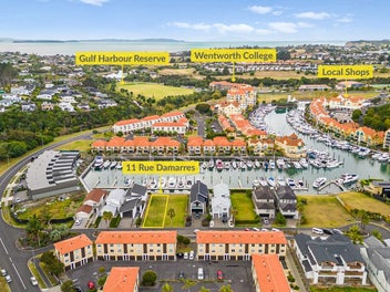 Exclusive Coastal Section