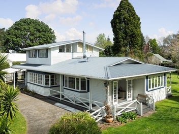 Heritage Charm, Heartwarming Home