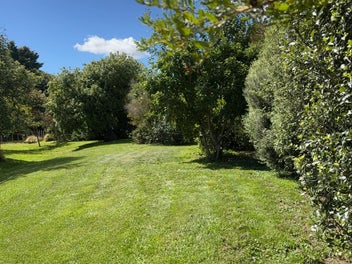 Waipawa Section with Services