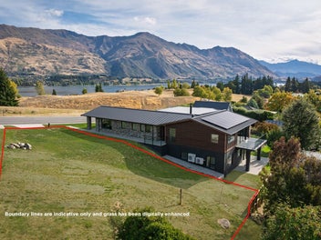 Location, views, and lifestyle at your doorstep