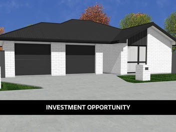 Investment Gem - Dual-Key (Home and Income)