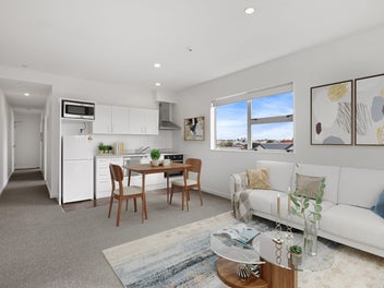 Top Floor, Top City Views, Top Motivation!