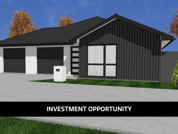 Top Yield Dual-Home Investment in Ravenswood!