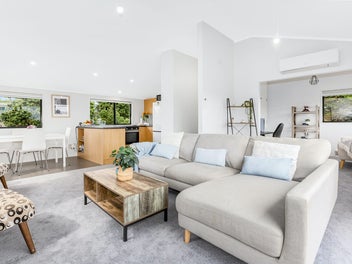 Sunset in your First Home