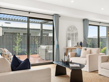 Built to Impress. Two Masters, Two Kitchens