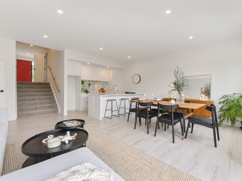 High-End Boutique Living