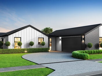 Rolling Hills in Te Puke - House & Land Package