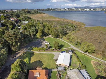 Build on Prime Land with Water Views