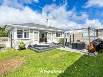 Modern Living in the Heart of Upper Hutt