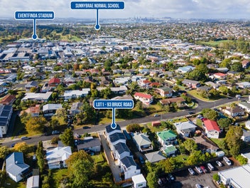 Brand-New, Spacious & Standalone – Westlake Zoned