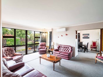 Charming Halswell Home