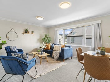 SPACIOUS APARTMENT IN PRIME LOCATION