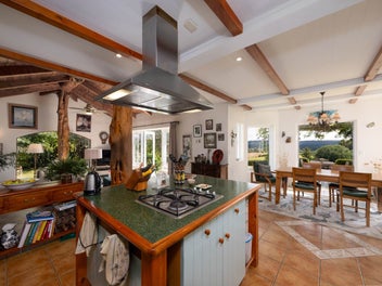 Tuscan-Inspired Tranquility