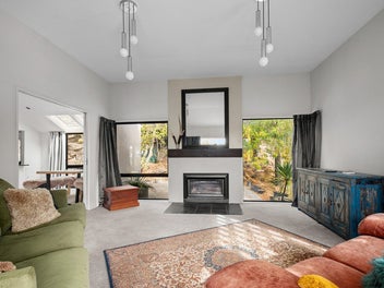 A FUSION OF DESIGN AND NATURE