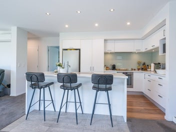 Family Living in Prime Richmond Location