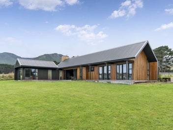 Weekend Retreat or Permanent Escape