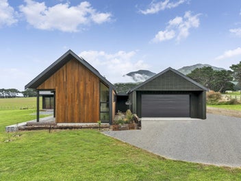 Weekend Retreat or Permanent Escape