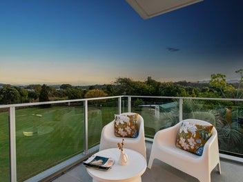 Ohope Serenity and Elegance on 3288m2