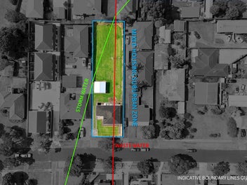 1,136 sqm MHS Zone - Landbank or Development?