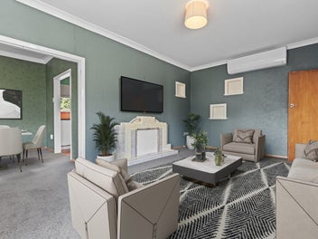 Warm & Welcoming - A Home with Potential