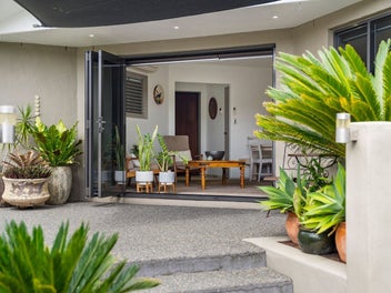 Your Private Country Oasis in Town