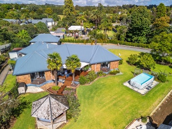 Architecturally Designed Executive Home
