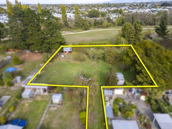 1/2 Acre Established Section! BEO $209,500