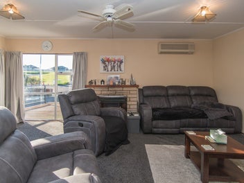 Family friendly with great garaging